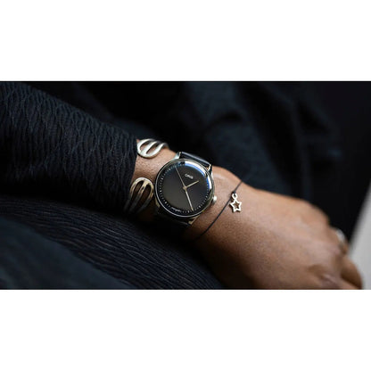 Oris Artelier S Nero 01 733 7762 4054-07 5 20 69Fc