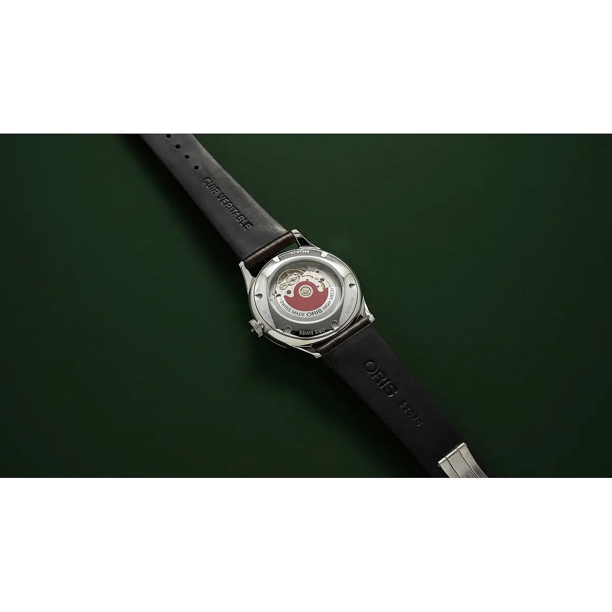 Oris Artelier S Verde 01 733 7762 4057-07 5 20 70Fc