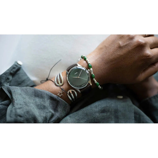 Oris Artelier S Verde 01 733 7762 4057-07 5 20 70Fc