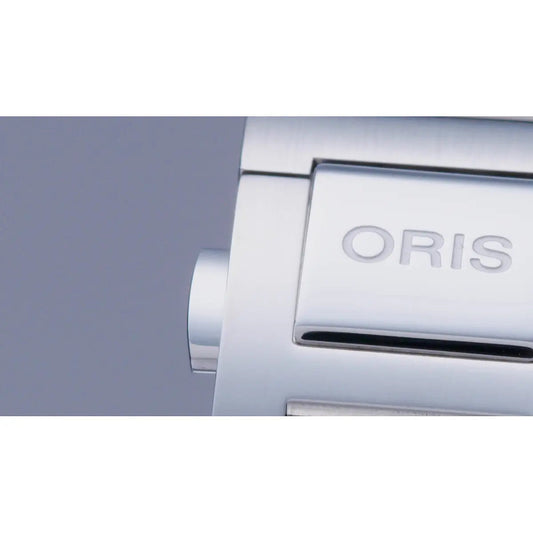 Oris Big Crown Diamonds Nero 01 531 7797 4094-07 8 17 06