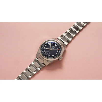 Oris Big Crown Pointer Date Blu 01 403 7776 4065-07 8 19 06
