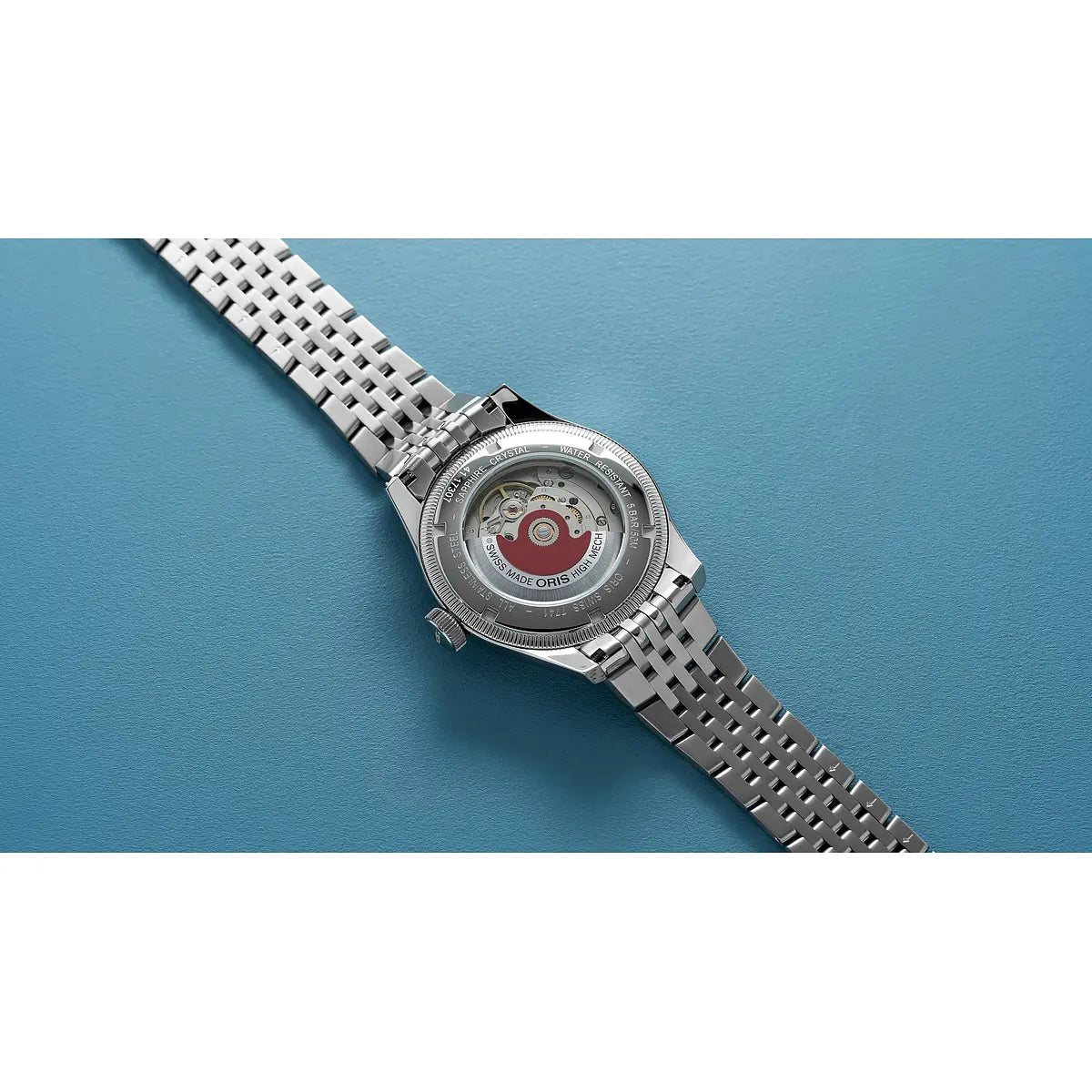 Oris Big Crown Pointer Date Blu 01 754 7741 4065-07 8 20 22