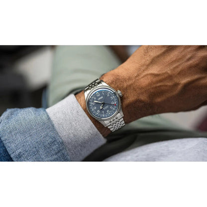 Oris Big Crown Pointer Date Blu 01 754 7741 4065-07 8 20 22