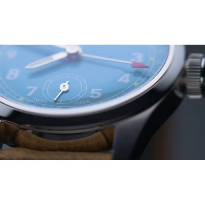 Oris Big Crown Pointer Date Blu 01 473 7786 4065-07 5 19 22Fc