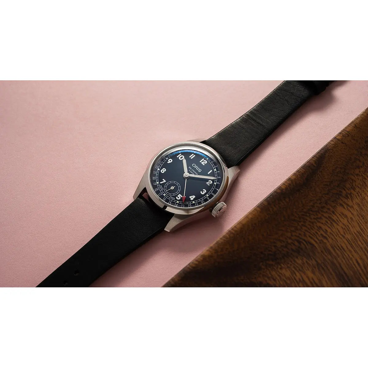 Oris Big Crown Pointer Date Blu 01 403 7776 4065-07 5 19 11
