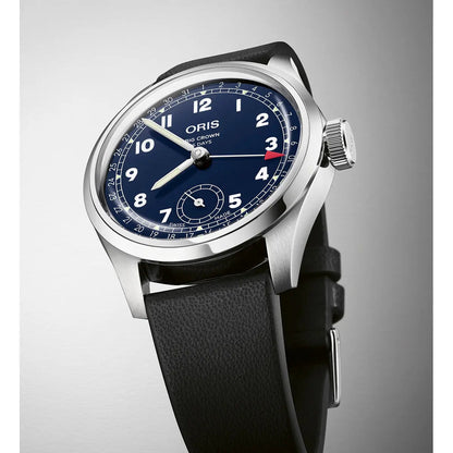 Oris Big Crown Pointer Date Blu 01 403 7776 4065-07 5 19 11