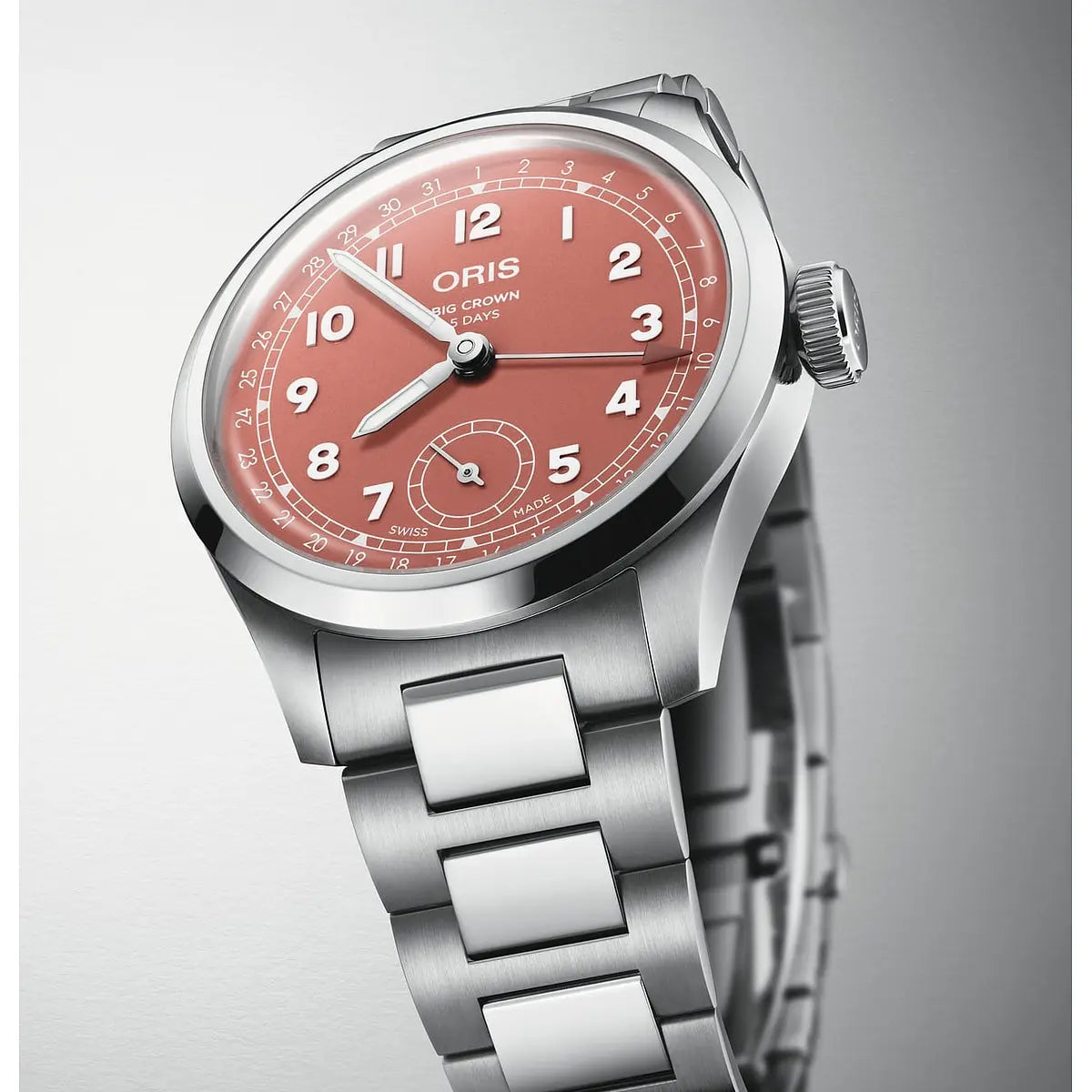 Oris Big Crown Pointer Date Rosso 01 403 7799 4068-07 8 20 06