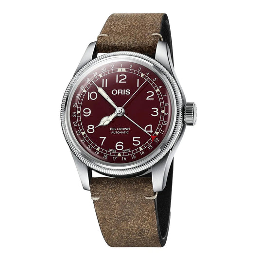 Oris Big Crown Pointer Date Rosso 01 754 7741 4068-07 5 20 50