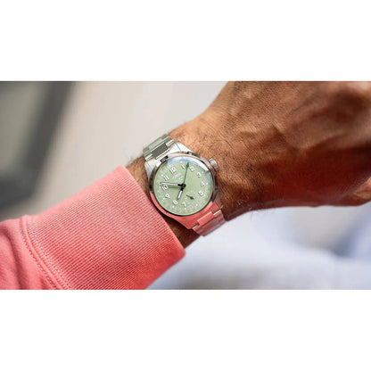 Oris Big Crown Pointer Date Verde 01 403 7799 4067-07 8 20 06