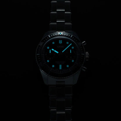 Oris Divers Sixty-Five Chronograph Nero 01 771 7791 4054-07 8 20 18