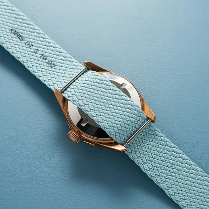 Oris Divers Sixty-Five Cotton Candy Azzurro 01 733 7771 3155-07 3 19 02Brs