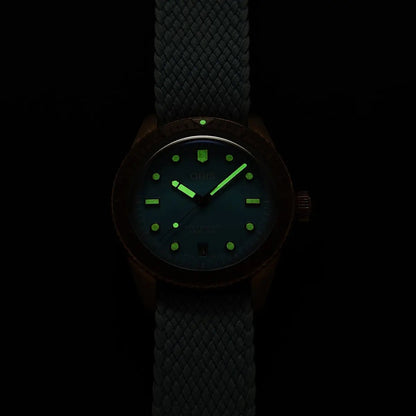 Oris Divers Sixty-Five Cotton Candy Azzurro 01 733 7771 3155-07 3 19 02Brs