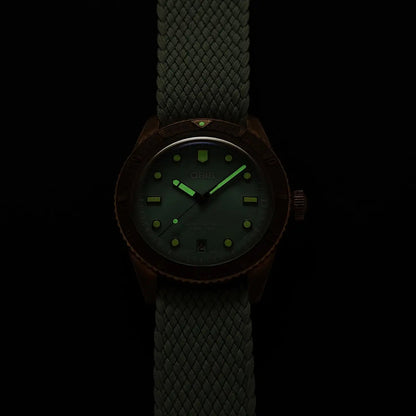 Oris Divers Sixty-Five Cotton Candy Azzurro 01 733 7771 3157-07 3 19 03Brs