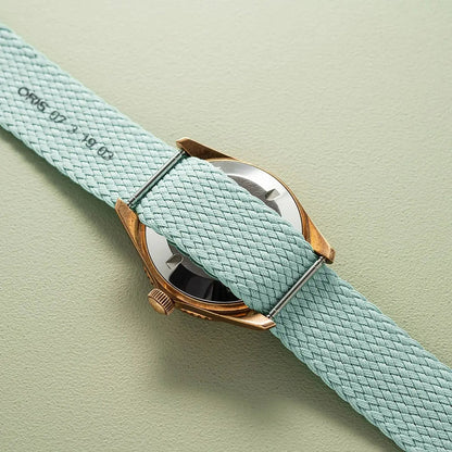 Oris Divers Sixty-Five Cotton Candy Azzurro 01 733 7771 3157-07 3 19 03Brs