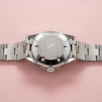 Oris Divers Sixty-Five Cotton Candy Rosa 01 733 7771 4058-07 8 19 18