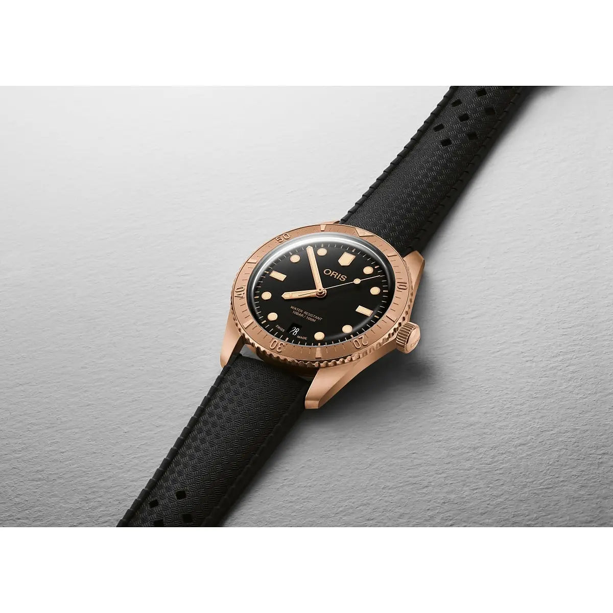 Oris Divers Sixty-Five Date Nero 01 733 7771 3154-07 4 19 18Br