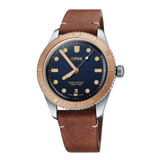 Oris Divers Sixty-Five Blu 01 733 7707 4355-07 5 20 45