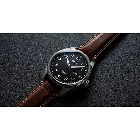 Oris Propilot Big Crown Big Day Date Nero 01 752 7760 4164-07 5 22 07Lc