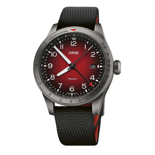 Oris Propilot Gmt Rosso 01 798 7773 4268-07 3 20 14Glc