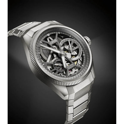 Oris Propilot X Calibre 115 Grigio 01 115 7759 7153-Set7 22 01Tlc