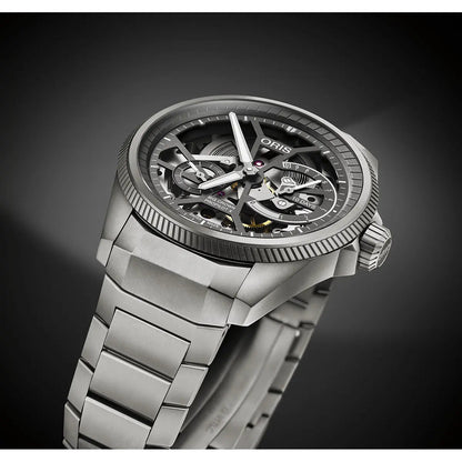 Oris Propilot X Calibre 115 Grigio 01 115 7759 7153-Set7 22 01Tlc