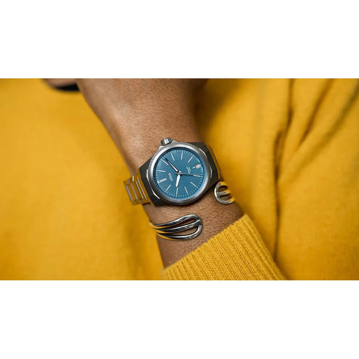 Oris Propilot X Calibre 400 Blu 01 400 7778 7155-07 7 20 01Tlc