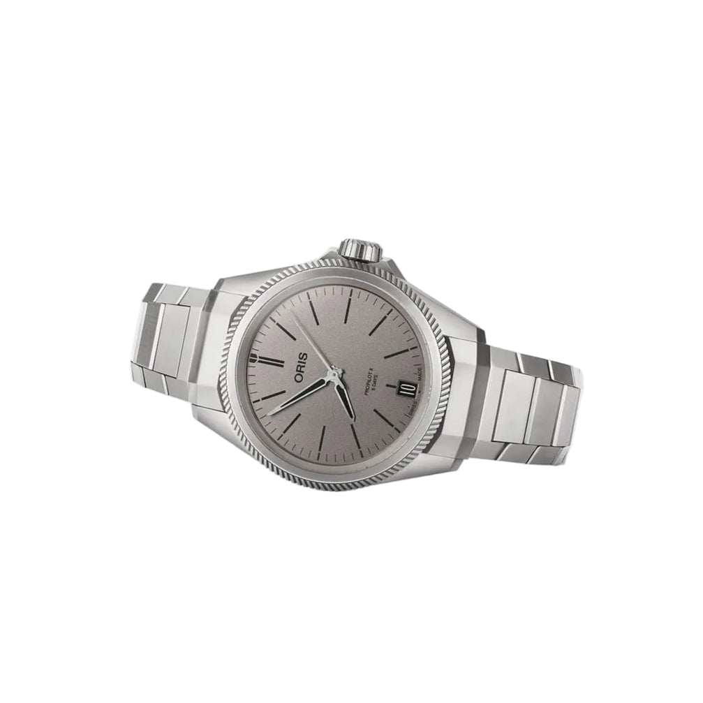 Oris Propilot X Calibre 400 Grigio 01 400 7778 7153-07 7 20 01Tlc