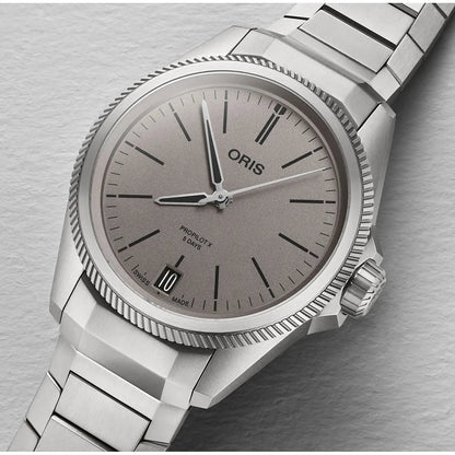 Oris Propilot X Calibre 400 Grigio 01 400 7778 7153-07 7 20 01Tlc