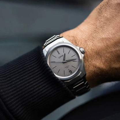 Oris Propilot X Calibre 400 Grigio 01 400 7778 7153-07 7 20 01Tlc