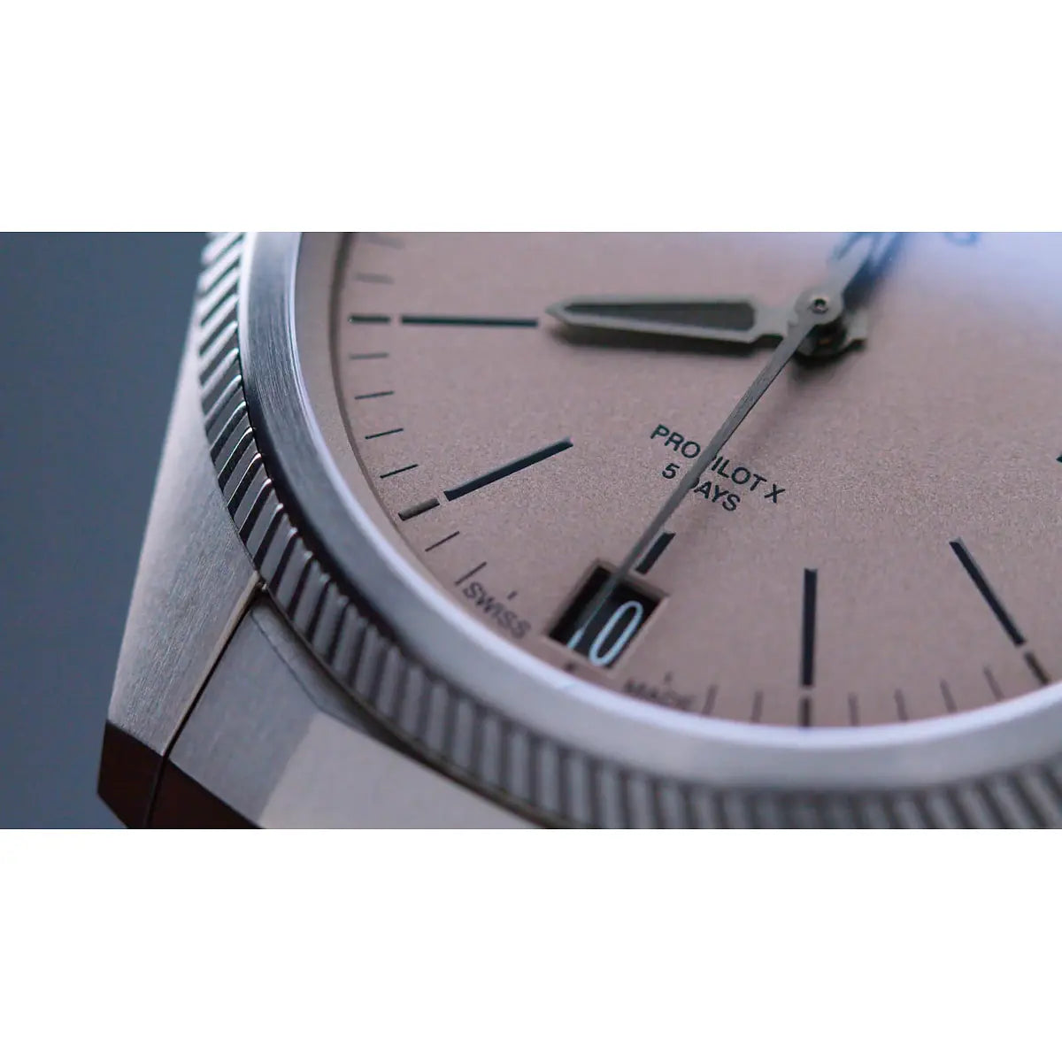 Oris Propilot X Calibre 400 Grigio 01 400 7778 7153-07 7 20 01Tlc