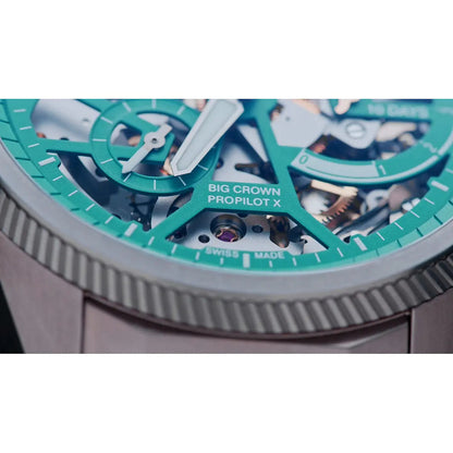 Oris Propilot X Year Of The Snake Verde 01 115 7759 7117-Set