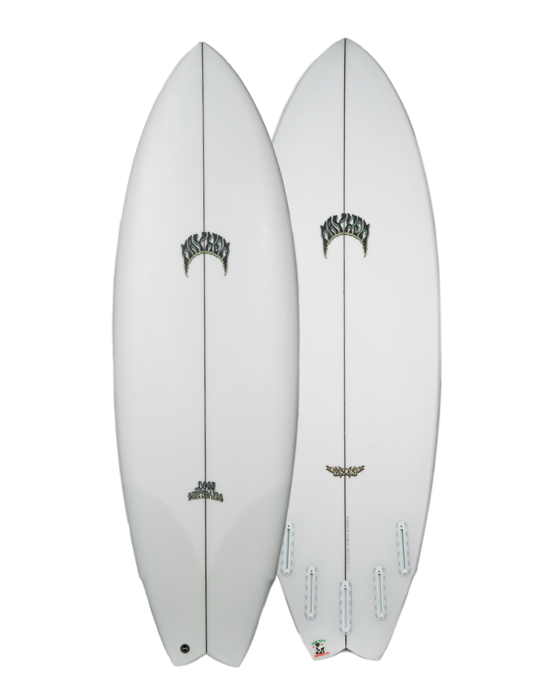 Pisces Surfboard