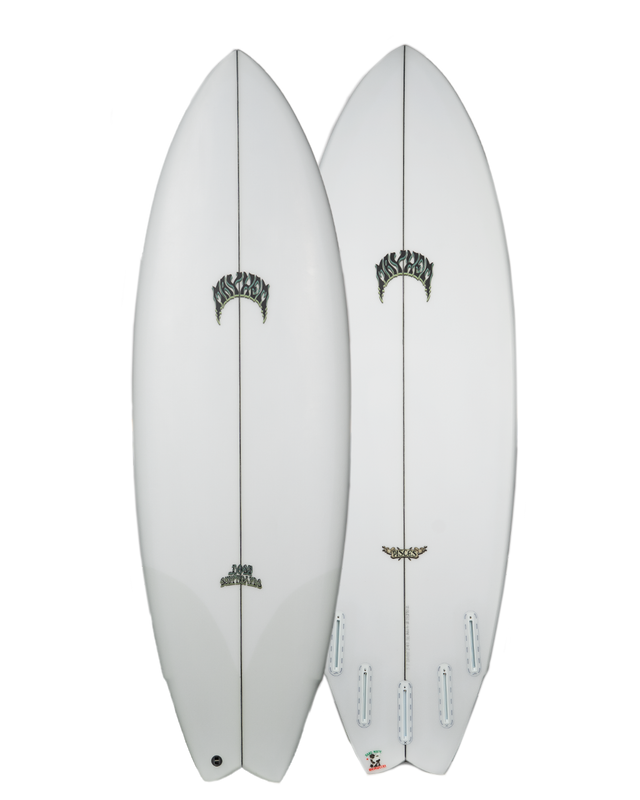 Pisces Surfboard