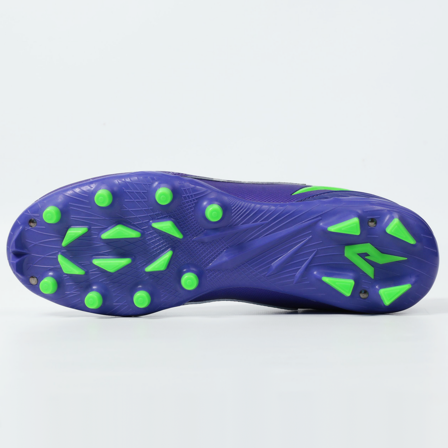 Classic 'The Joker' Football Cleats - Quantum Speed by Phenom Elite