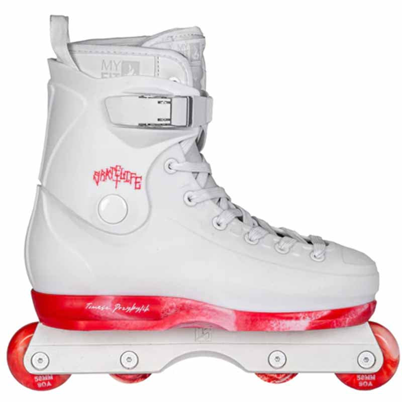 Playlife Rave Tomo Pro Aggressive Skates