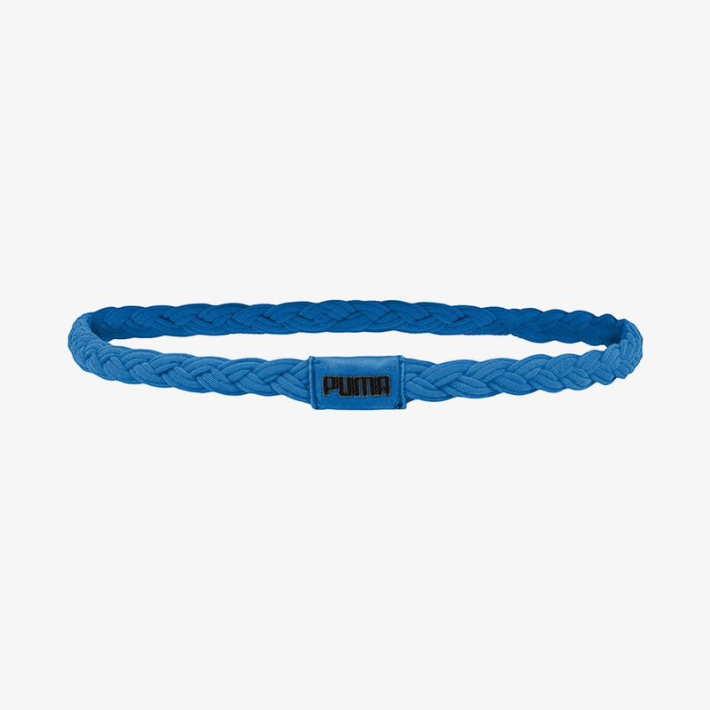 Spaghetti Headband - Blue
