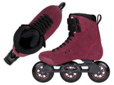 Powerslide Pheme Wine 100 Skates