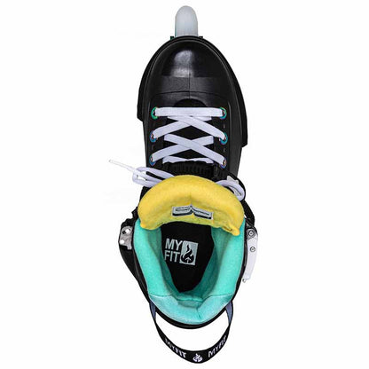 Powerslide Next 80 Multicolor Skates