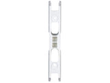 Kizer Suspension Skeleton White Frame