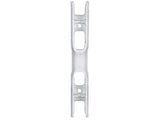 Kizer Suspension Skeleton White Frame