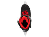 Powerslide Swell Black Fire 110 Skates