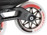 Powerslide Swell Black Fire 110 Skates