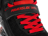 Powerslide Swell Black Fire 110 Skates