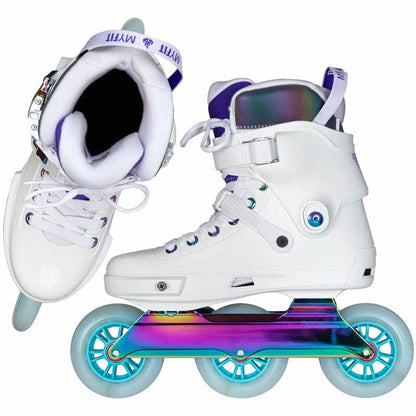 Powerslide Next Fatmi Pro 100 Skates