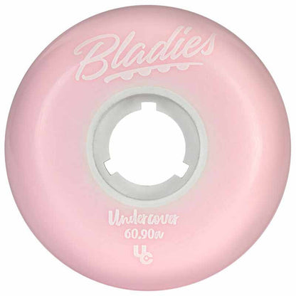 Undercover Bladies 60mm/90A Wheels (Pack of 4)