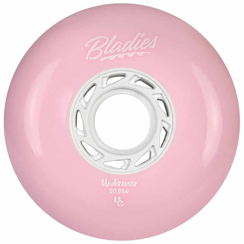 Undercover Bladies 80mm/86A Wheels (Pack of 4)
