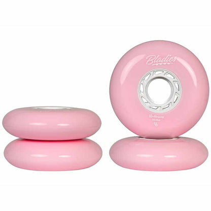 Undercover Bladies 80mm/86A Wheels (Pack of 4)