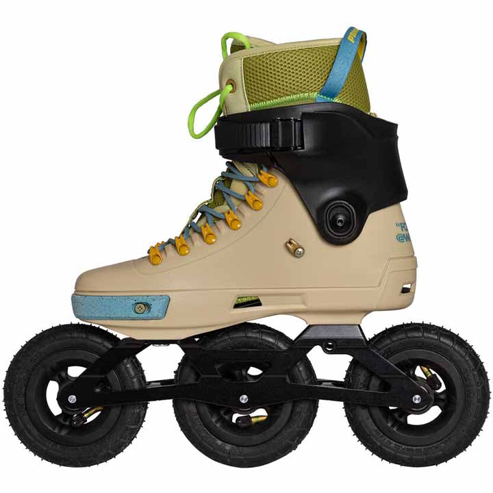 Powerslide Next Renegade Werbeski Pro 125 Skates