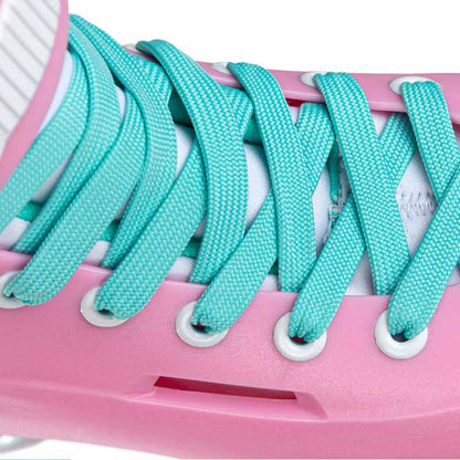 Powerslide Zoom Cotton Candy Pink 80 Skates