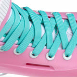 Powerslide Zoom Cotton Candy Pink 80 Skates